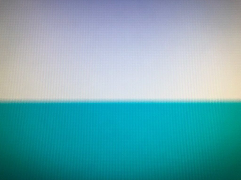 モニター　ドット