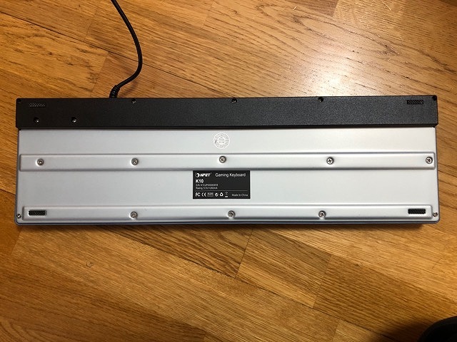 NPET　裏面