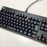 Pro　ゲーミングキーボード　外観