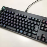 Pro ゲーミングキーボード 外観