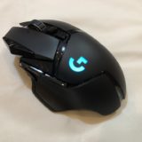 G502 LIGHTSPEED レビュー