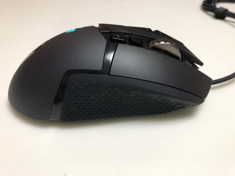 G502 HERO 右側
