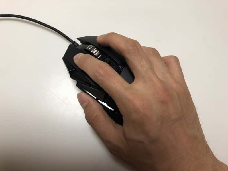 G502 HERO 手