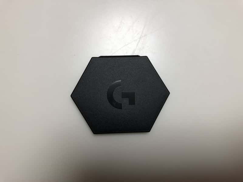 G502 HERO 重り ケース