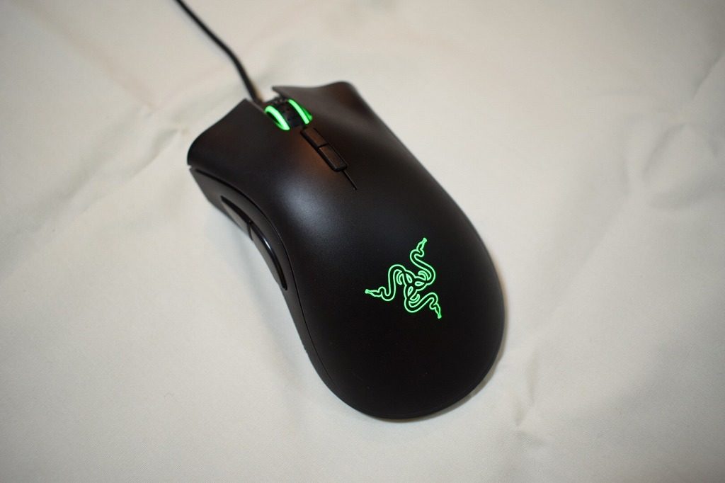 Razer DeathAdder Elite レビュー