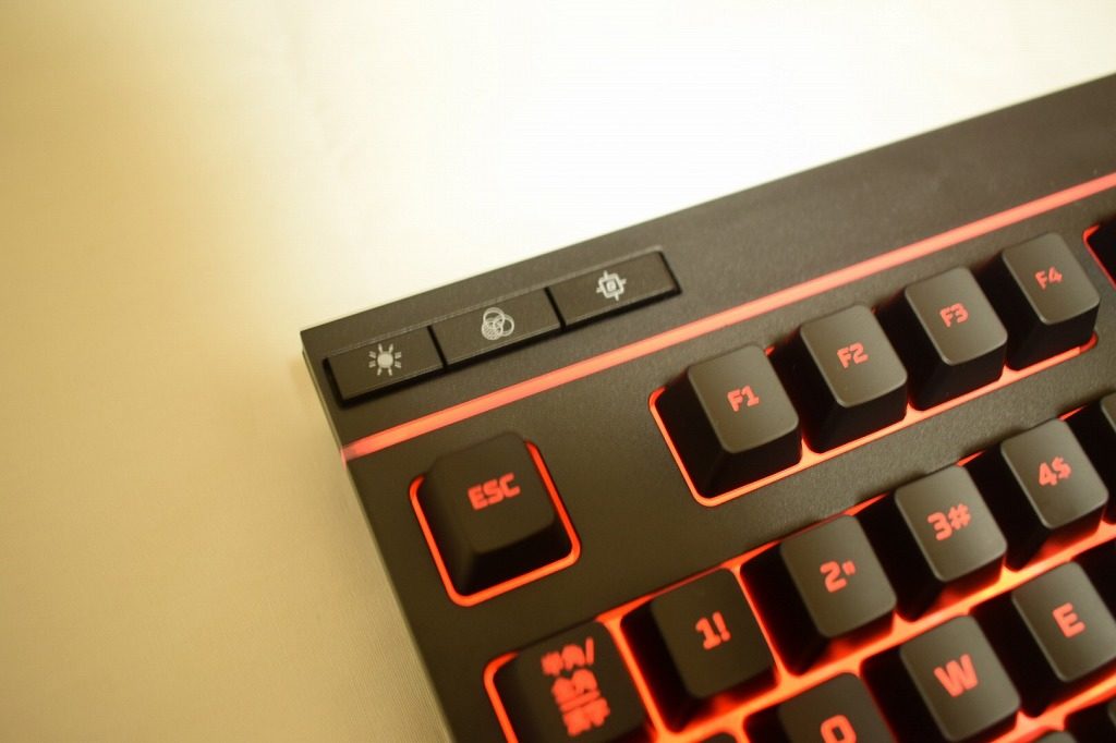 Alloy Core RGB　左上