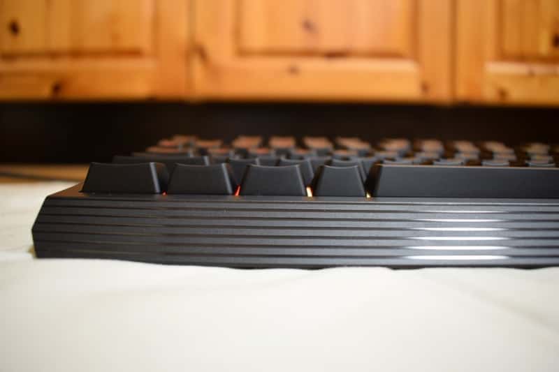 Alloy Core RGB キーストローク1