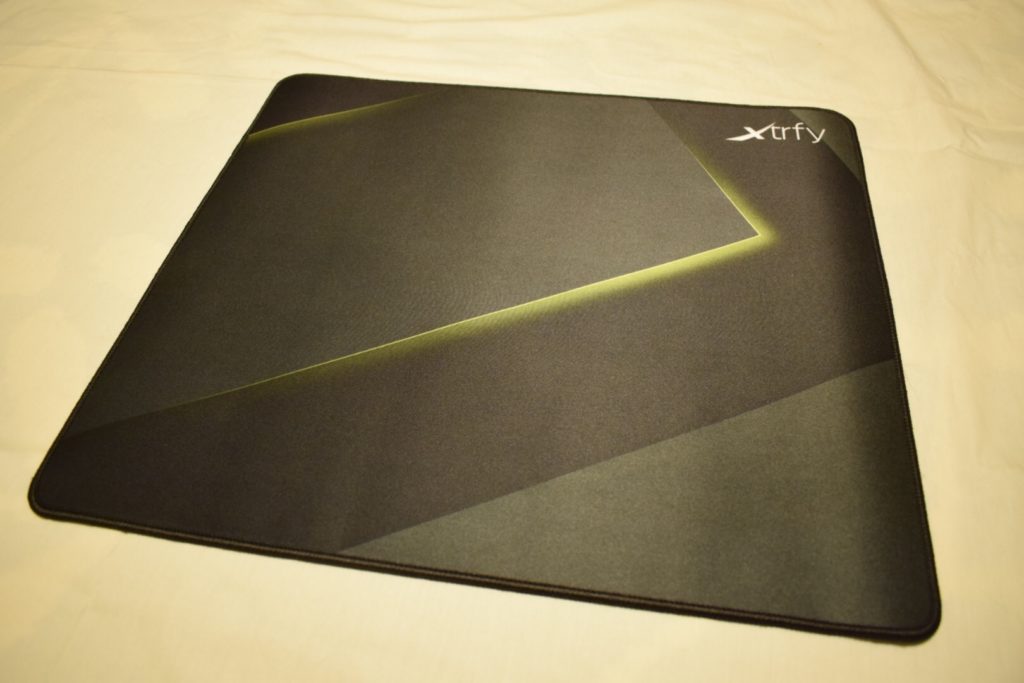 Xtrfy GP1 外観
