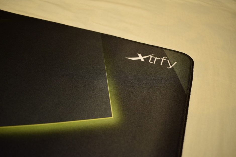 xtrfy gp1 レビュー
