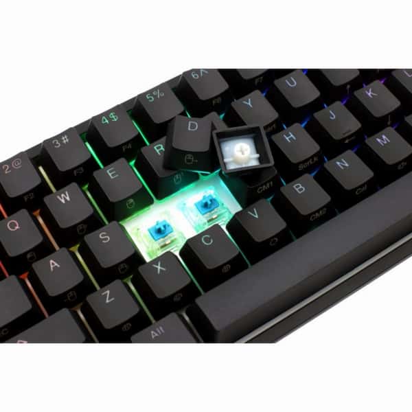 Ducky One 2 Mini RGB 60% version　軸