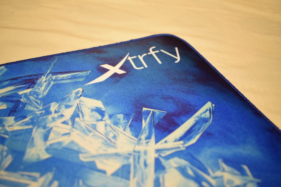 Xtrfy XTP1 NIP ICE レビュー