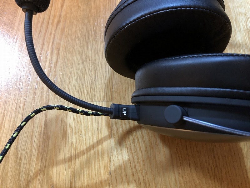Xtrfy H1 マイク
