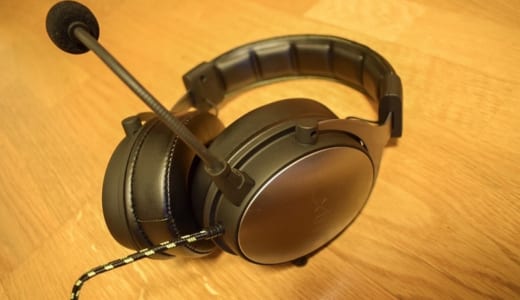 高コスパ】ゼンハイザー GSP301レビュー！低価格で装着感と定位感に