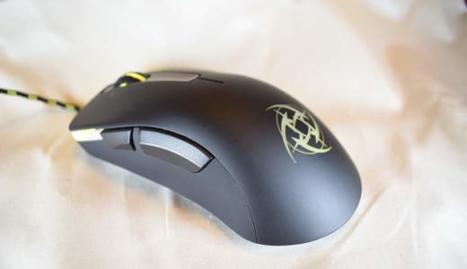 【Xtrfy M1 レビュー】シンプルイズベスト！使いやすさに特化したゲーミングマウス