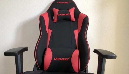 akracing wolf レビュー
