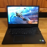 dell g7 17 レビュー
