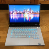 ALIENWARE M15 スプレマシー　レビュー