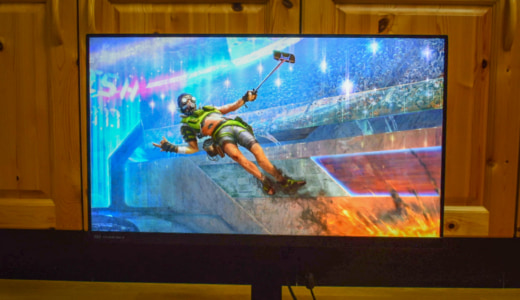 【高コスパ】Pixio PX5 HAYABUSA2レビュー！価格を抑え丁度いいサイズ感で発色がキレイな240Hzゲーミングモニター