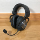 Logicool PRO X ゲーミングヘッドセット レビュー
