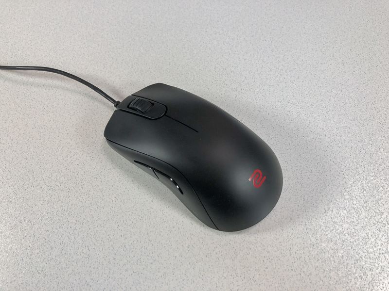 Zowie s1 s2 レビュー