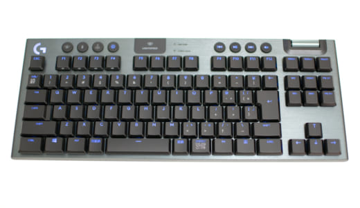 【LogicoolG G913TKLレビュー】薄くてテンキーレス！文句なしの次世代ゲーミングキーボード