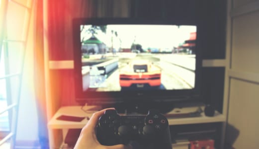 【初心者向け】ゲーミングモニターとテレビの違いは？テレビはゲームで使うには微妙！