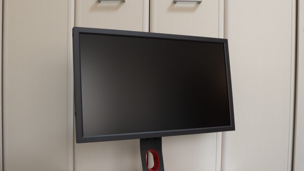 BenQ Zowie XL2411Kは24インチのゲーミングモニター