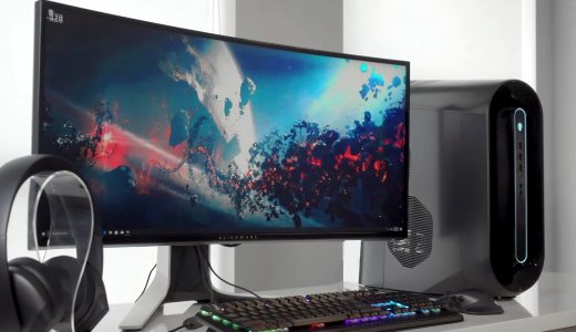 おすすめのウルトラワイドゲーミングモニター4選！選び方も徹底解説