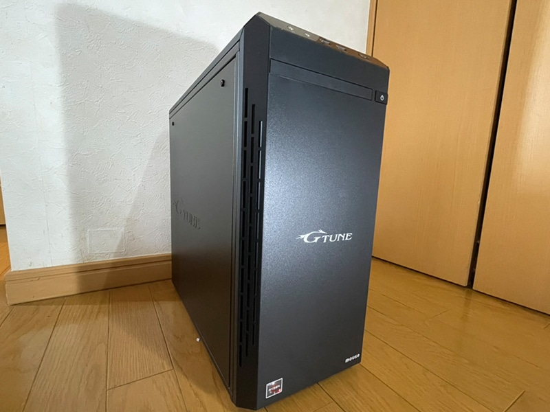 G-Tune PM-Aレビュー】価格10万円以下！格安なのにゲームを快適に遊べる高性能ゲーミングPC | ゲームチュ