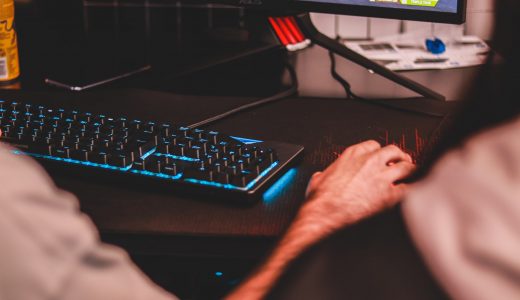 【プレーが変わる】Apex Legendsのおすすめキーボードを分かりやすく紹介！