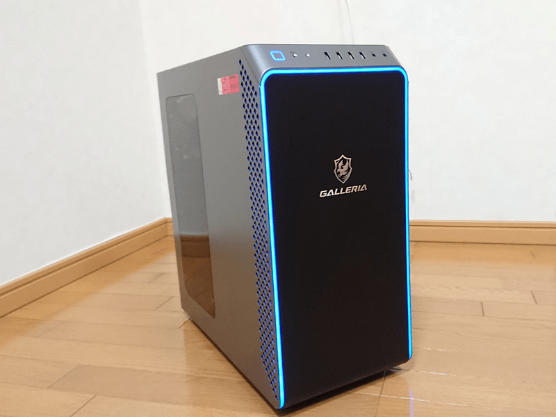 ガレリア XA7R-67XT レビュー】Ryzen＆Radeon搭載の本格派ミドルクラスゲーミングPC | ゲームチュ