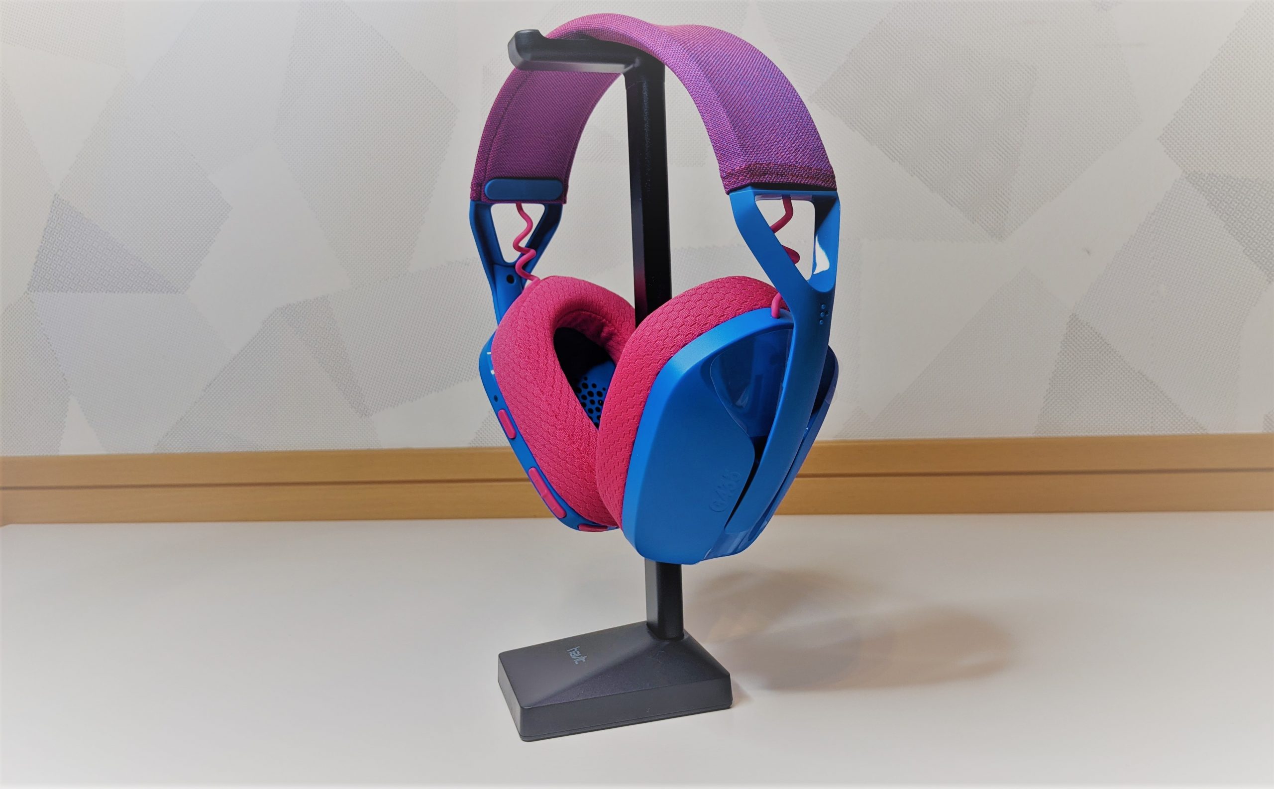 Logicool4点セット ロジクールG435超軽量ワイヤレスBluetoothゲーミング ヘッドセット