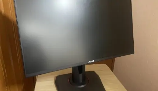 ASUS VG258Q【お引取りで1,000円引き】