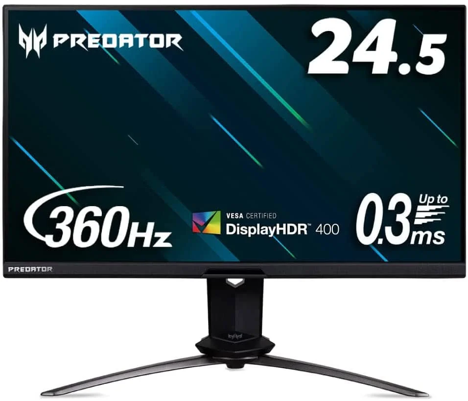 Acer Predator X25bmiiprzx