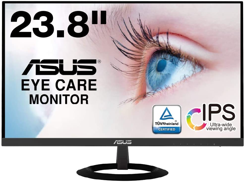 ASUS VZ249HR