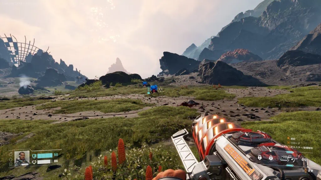 StarRaptureはPvEのみ