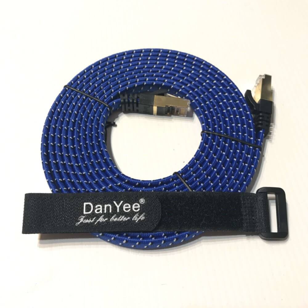 DanyeeのLANケーブル 3m