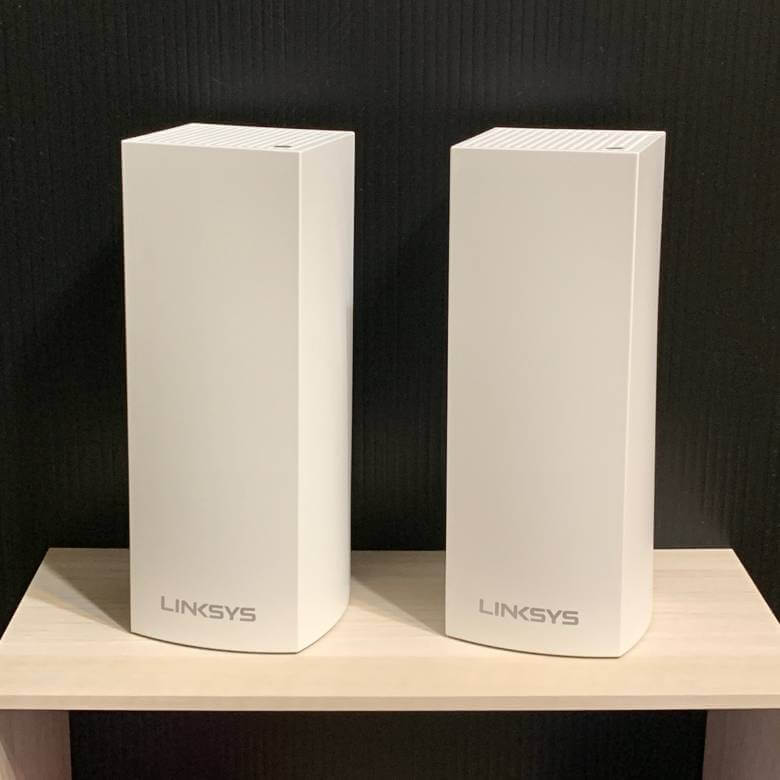 Linksys Velopトライバンド