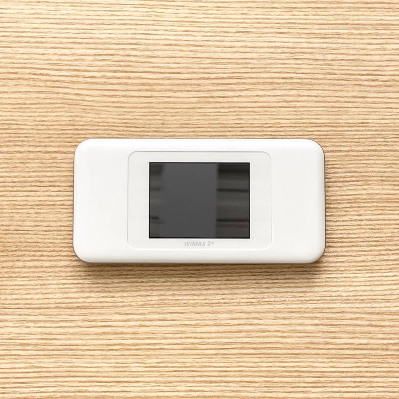 Smafi WiMAXのルーター端末はSpeed Wi-Fi NEXT W06