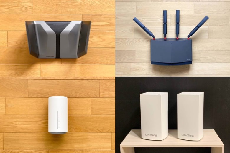 【決定版】おすすめのWiFiルーターはどれだ！？タイプ別に選び方も紹介！