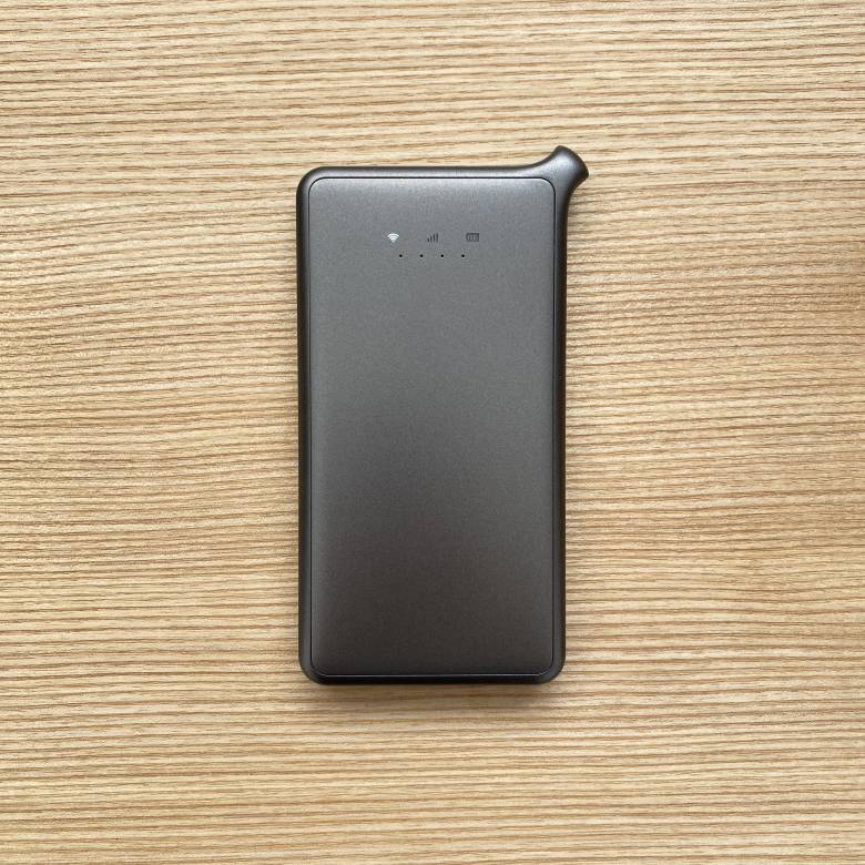 それがだいじWiFiのルーター端末はU2s