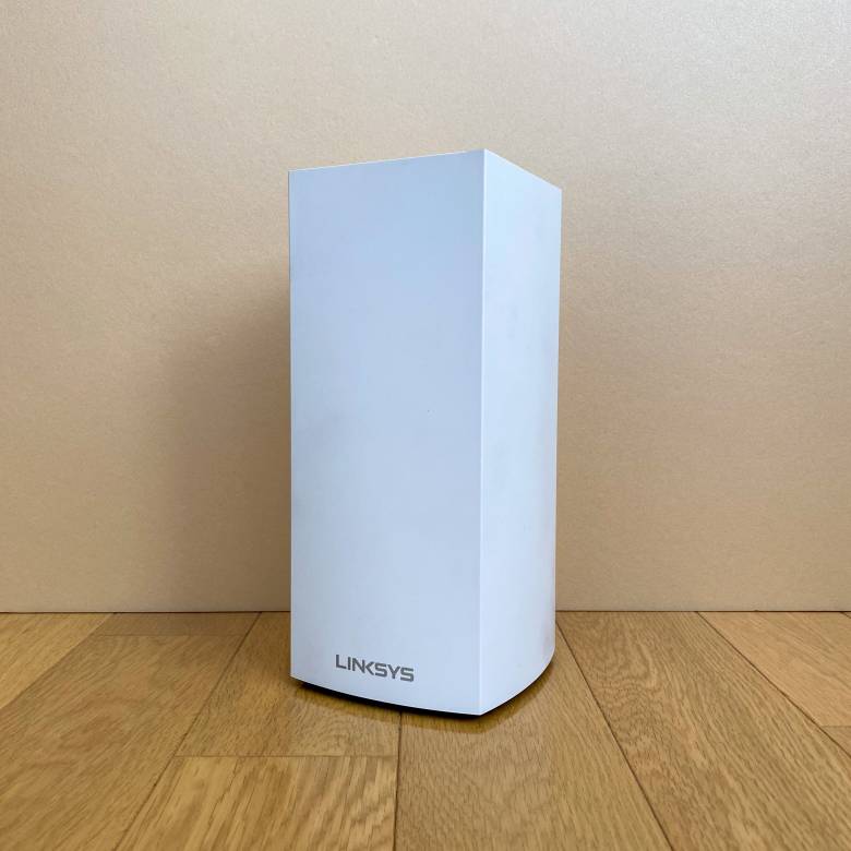 Velop AX MX5300レビュー】Wi-Fi6＆トライバンド対応の高性能メッシュ