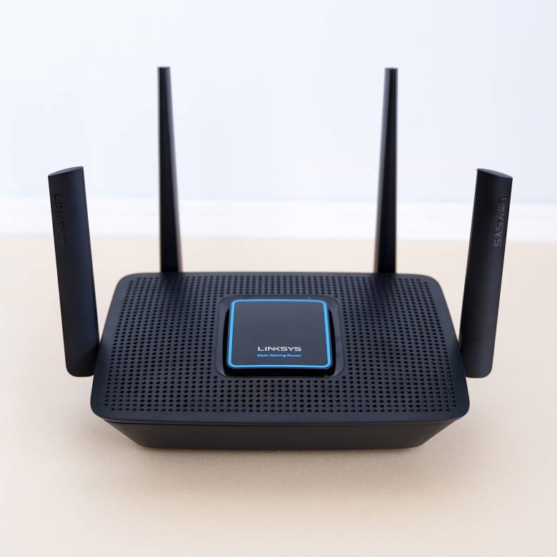 Linksys MR9000X AC3000はトライバンドルーター
