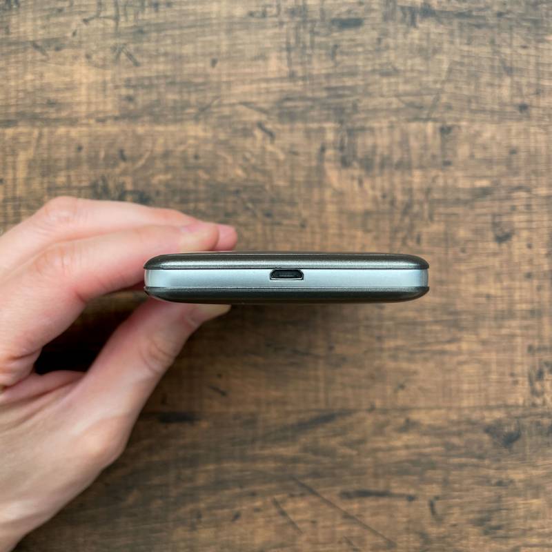 U2sの充電ポートはUSB-C