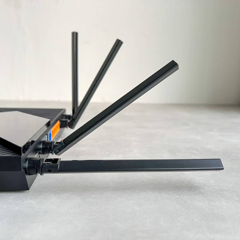 TP-Link Archer AX55のアンテナ