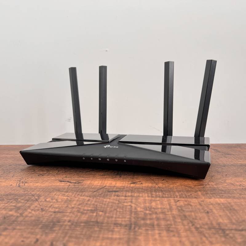 TP-Link Archer AX23はデュアルバンドタイプのWi-Fi6ルーター