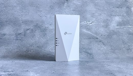 TP-Link RE700Xをレビュー！同社ハイエンドの中継機の実力やいかに…？