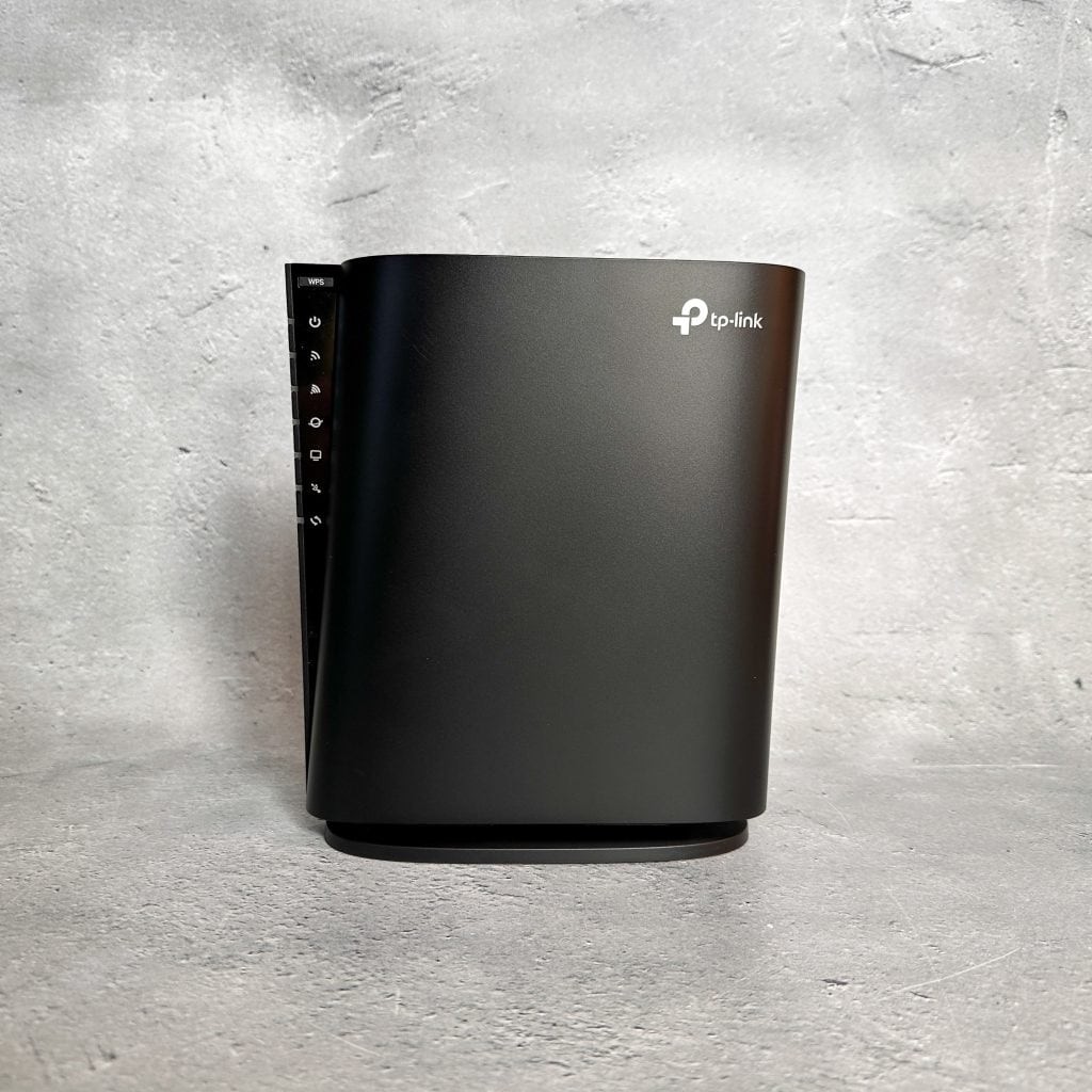 TP-Link Archer AX80はデュアルバンドタイプのWi-Fi6ルーター
