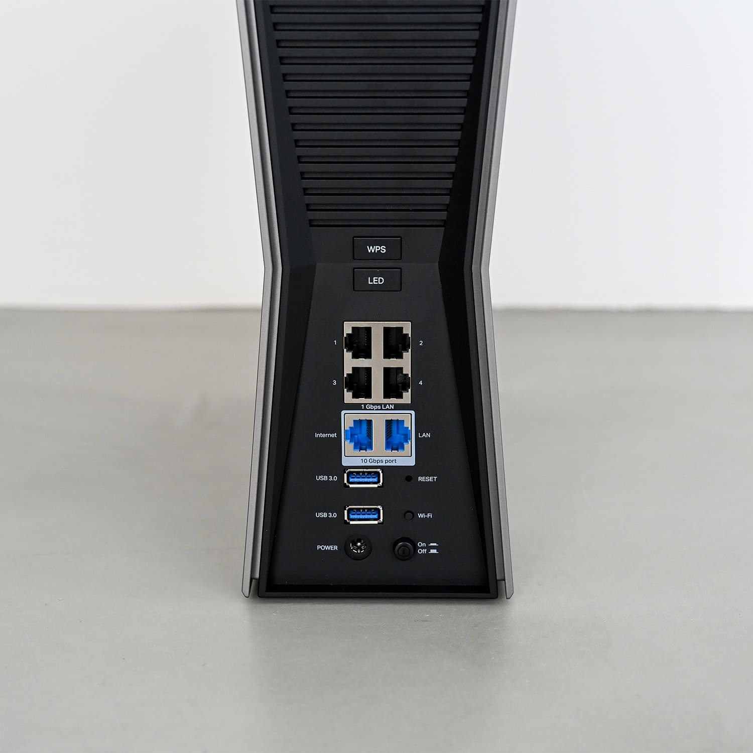 TP-Link Archer BE805をレビュー！10GbpsのWAN/LANポートをもつWi-Fi7