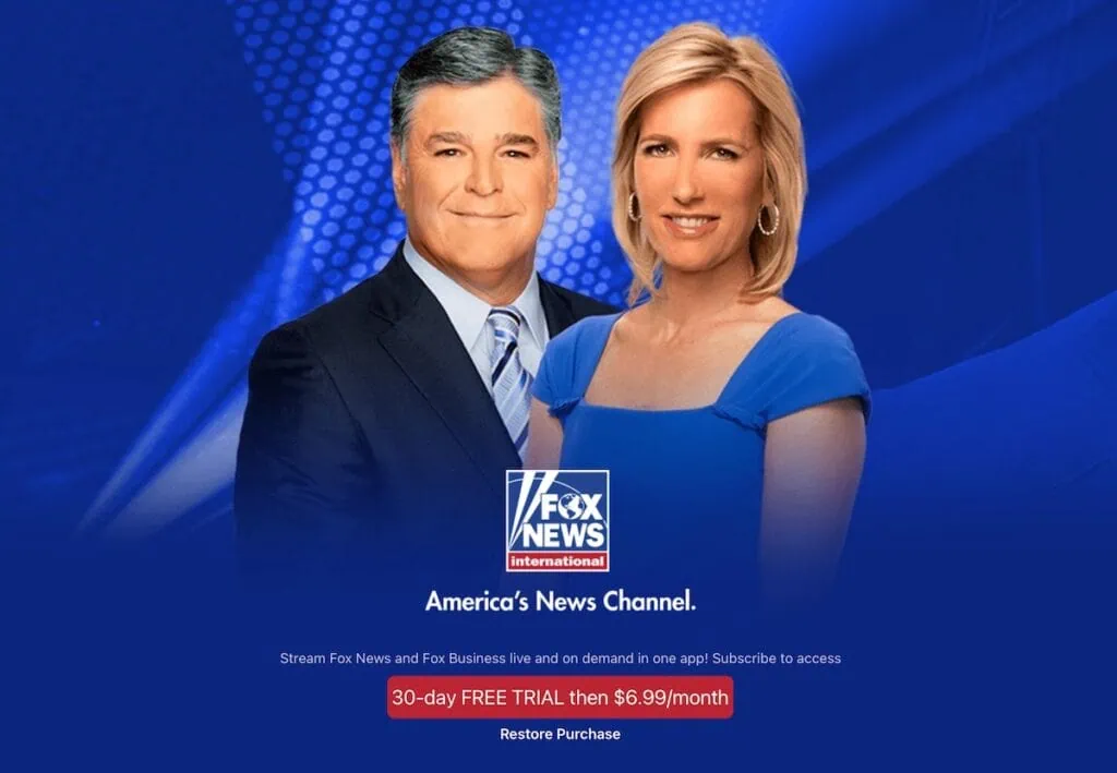 Fox News International